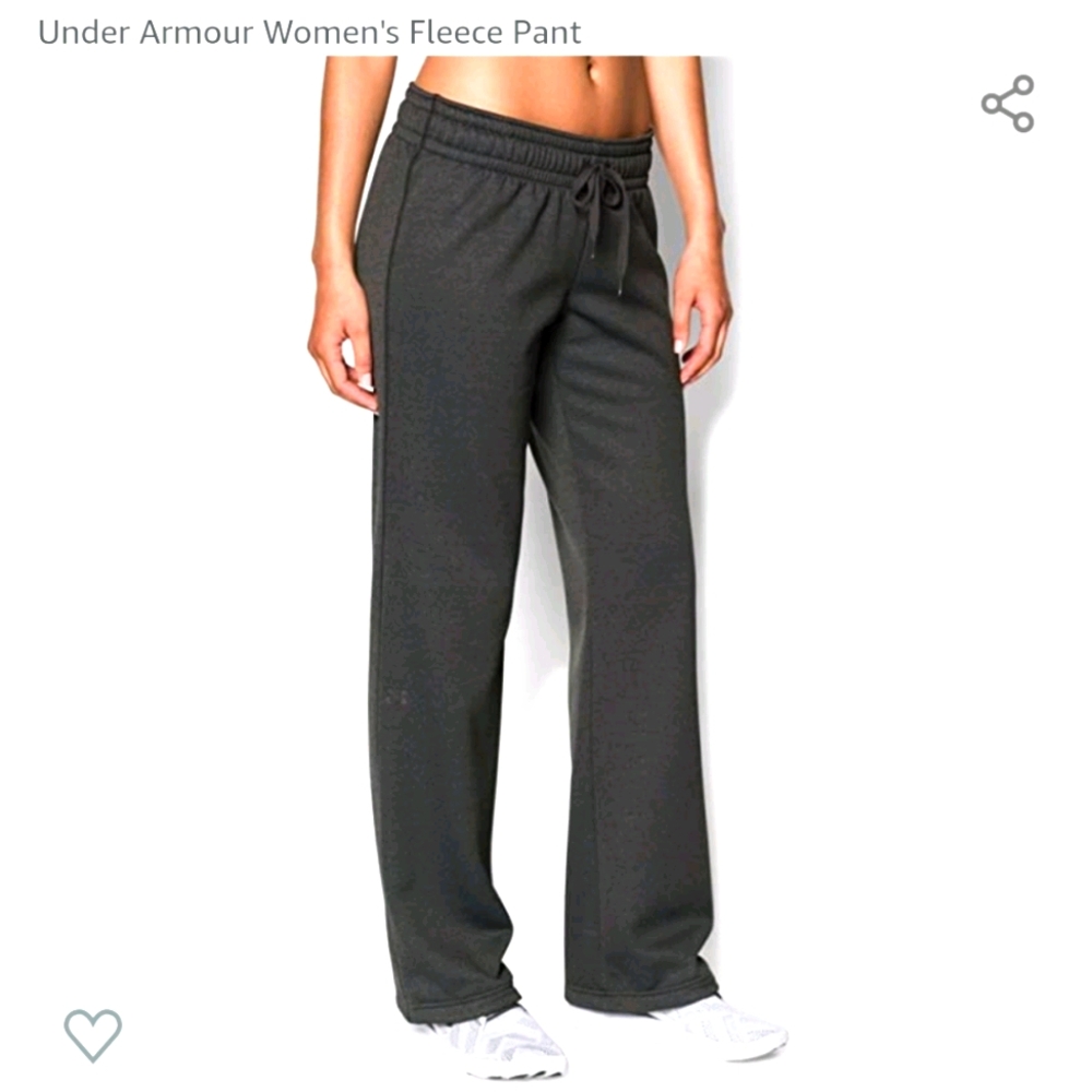 Like New Under Armour Woman's Sweatpants